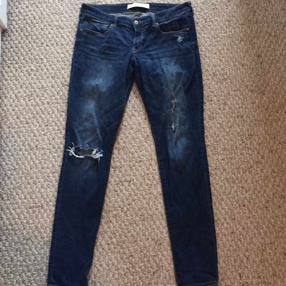 Abercrombie and Fitch Jeans